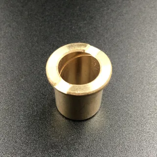 Втулка торсионного вала медная (верх) Yamaha 9.9-15, F8-20 (Yuelang) картинка