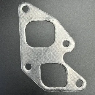 Прокладка выхлопного коллектора Mercruiser D3.0, 3.6, 4.2L; 530, 636 D-TA (Quicksilver) картинка