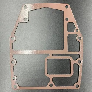 Прокладка под блок Yamaha 80-90 (Yamaha) картинка