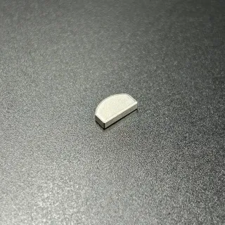 Шпонка крыльчатки Yamaha 9.9-30, F6-20 (63v-44338-00) (KACAWA) картинка