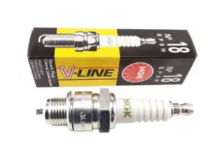 Свеча Зажигания BP6H V-LINE NR.18 картинка