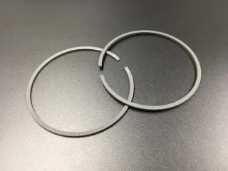 Кольца поршневые, комплект на один поршень Tohatsu 60-70 (0.50mm) (Osaka) картинка