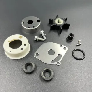 Ремкомплект помпы охлаждения Yamaha 2 (PREMARINE) картинка