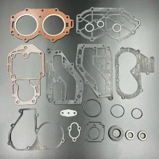 Ремкомплект мотоголовки Yamaha 25-30 (61N-W0001-00; 69P-W0001-00) (Omax) картинка