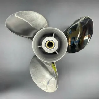 Гребной винт Yamaha 150-300, F150-F275, F300B Stella (3x14x23) (Сталь) (Polastorm) картинка