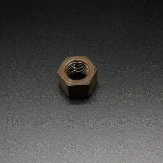 Гайка стальная диам. 9,5 мм NUT (Quicksilver) картинка