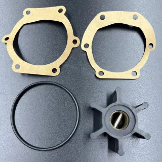 Крыльчатка помпы охлаждения JOHNSON (09-1026B; 47-810567) (PREMARINE) картинка
