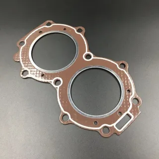 Прокладка под головку Yamaha 25A (Omax) картинка