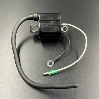 Катушка зажигания высоковольтная Yamaha 40X (6J8-85570-21) (KACAWA) картинка