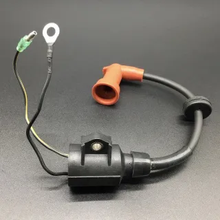 Катушка зажигания высоковольтная Yamaha 9.9-15 (Kacawa) картинка