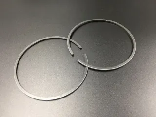 Кольца поршневые, комплект на один поршень Yamaha 40X (STD) (Osaka) картинка