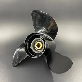 Гребной винт Suzuki DT75-DT140, DF60-DF70 (3x13x19) (Острая лопасть) (Polastorm Yanta) картинка