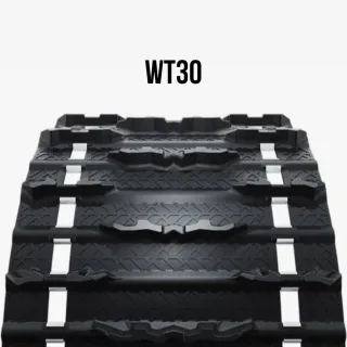 Гусеница для снегохода WT 30 (20 х154 х1.18) шаг 2.86 (4 ряда) (TK21102) (BRP SKANDIC WT 550) картинка