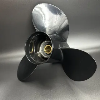 Гребной винт Suzuki DT40-DT65, DF40-DF50, DF40A-DF60A Sema (3x11-1/8x16) (Polastorm) картинка