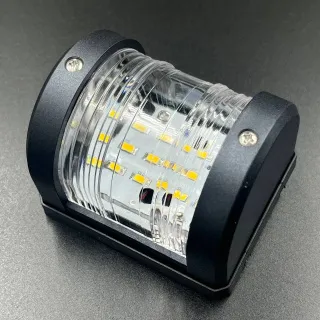 Огонь ходовой (белый)12V (65x56x79мм)(12V-24V, IP66, 5W) (Sunfine) картинка