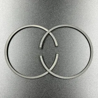 Кольца поршневые, комплект на один поршень Tohatsu 25-30 (0.50mm) (Osaka) картинка