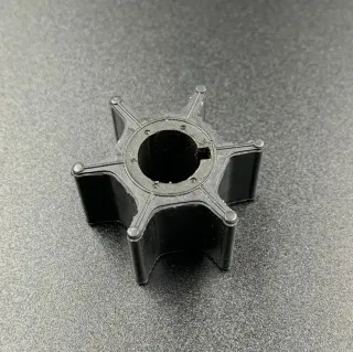 Крыльчатка помпы охлаждения Suzuki DT9.9-15, DF8-20 (17461-939M0) (Osaka) картинка