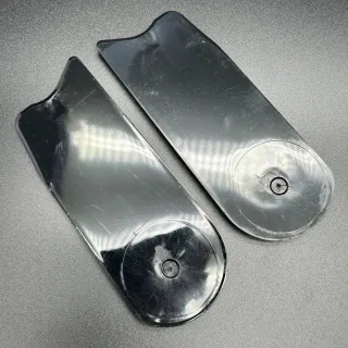 Накладка пластиковая WEAR PAD KIT (Quicksilver) картинка