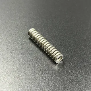 Пружина фиксатора тяги скорости Yamaha 25-30 (YUELANG)(большая) картинка