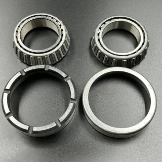 Комплект подшипников роликовых конических Mercruiser Bravo 1/2/3  (Quicksilver) OEM: 86763A04; 8M010 картинка