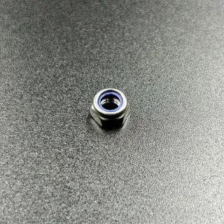 Гайка Yamaha 6-250, F6-350 (90185-05002; 15FMH-08002-10) (YUELANG) картинка