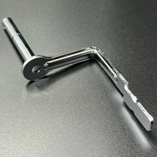 Рычаг подвески Yamaha F20-25, 40X (65W-43630-00-00) (Yamaha) картинка