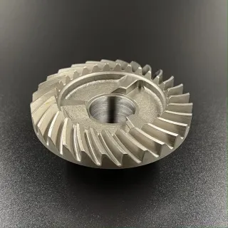 Шестерня заднего хода Yamaha 60-70 (6K5-45570-00) (Omax) картинка