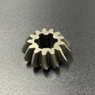 Шестерня вертикального вала (Пиньон) Yamaha 2 (646-45551-00) (Omax) картинка