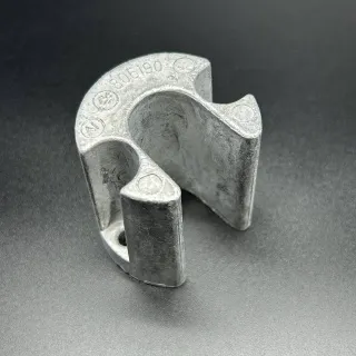 Анод алюминиевый  ANODE  Mercruiser  (806190Q1) картинка