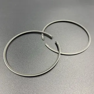 Кольца поршневые, комплект на один поршень Yamaha 40X (0.50mm) (Sinera) картинка