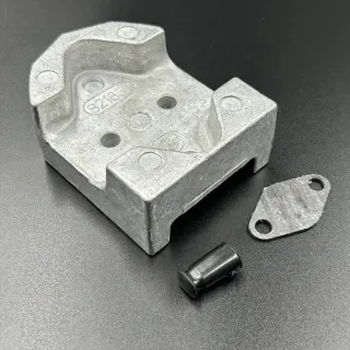 Анод редуктора Mercrusier Alpha One (Алюминиевый) (821631Q1) (Quicksilver) картинка