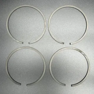 Набор поршневых колец 4шт Mercury Tohatsu 25-30 (0,5size)(Quicksilver) картинка