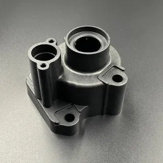 Корпус помпы охлаждения Yamaha F75-100 (Kacawa) картинка