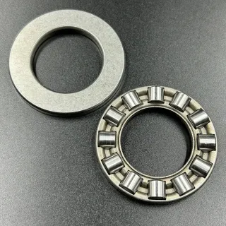Подшипник опорный ведущего вала роликовый Yamaha 115-225 F80-200 (93341-930V2) (32x53x12) (PREMARINE картинка
