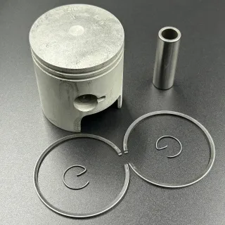 Поршневой комплект Yamaha 30D (3 цил.) (0.25mm) (Osaka) картинка