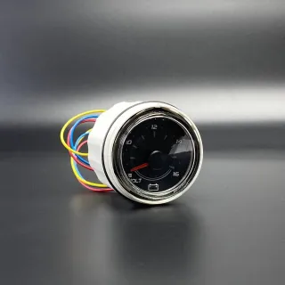 Вольтметр черный SmartCraft картинка