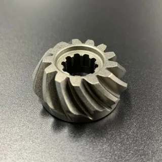 Шестерня вертикального вала (Пиньон) Yamaha 9.9-15 (63V-45551-00) (Omax 2) картинка