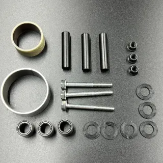Ремкомплект вариатора, снегоход Yamaha VK540, PZ50/ RPZ50, RS10/RS90/RST90/RSG90 (Yamaha) картинка