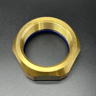 Гайка латунная диам. 52 мм PROP NUT (Quicksilver) картинка