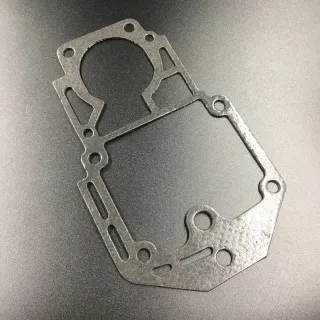Прокладка под блок Yamaha 25-30 (689-45113-00) (Sinera) картинка