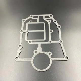 Прокладка под блок Suzuki DT40 (00-13) (KACAWA) картинка