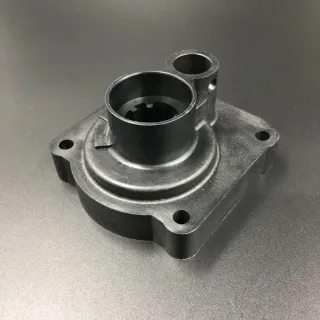 Корпус помпы охлаждения Yamaha 25-30, F20-25 (Osaka) картинка