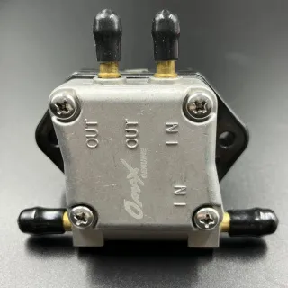 Топливный насос (в сборе) (низкого давления) Mercury 30-40 CARB (881862T07; 892874T) (Omax) картинка