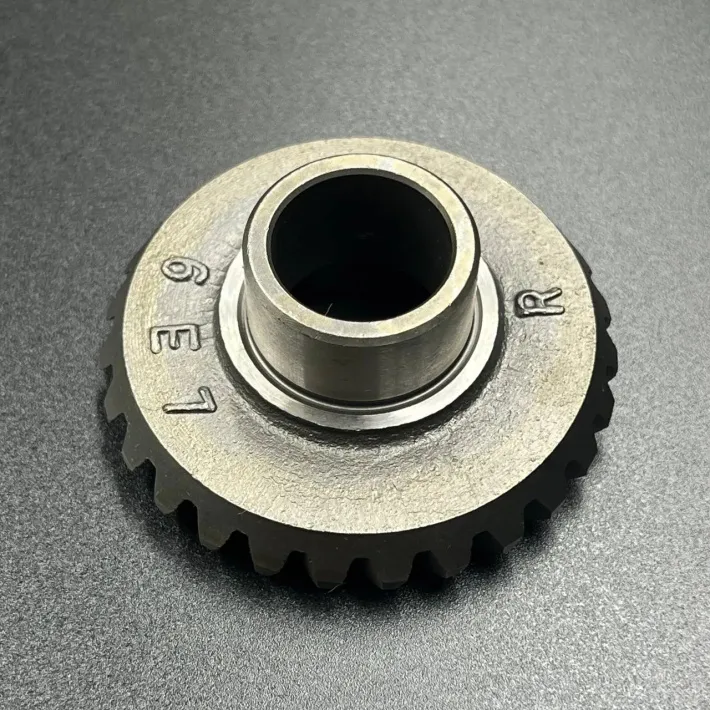 GEAR KIT (9,9HP) — 2