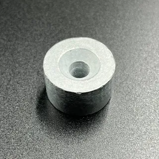 Анод подвески Yamaha 40-90 (Цинковый) (688-45251-01) (OMAX) картинка