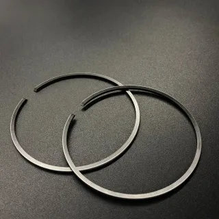 Кольца поршневые, комплект на один поршень Yamaha 40X (0.50mm) (Yamaha) картинка