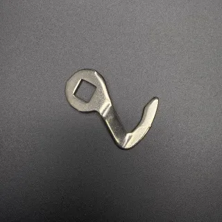 Защелка кожуха LATCH-HOOK (Quicksilver) картинка