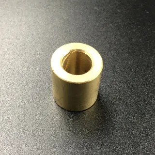 Втулка торсионного вала медная (верх) Yamaha 4-5, F4-6 (Sinera) картинка