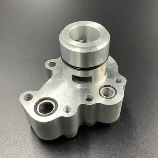 Масляная помпа Yamaha F30-50 (Yamaha) картинка