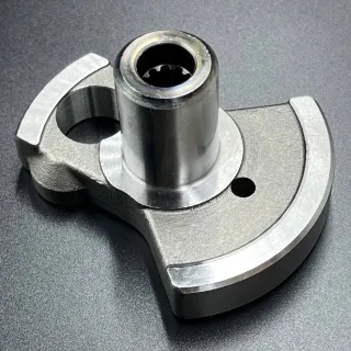 Шейка коленвала (4) Yamaha 9,9-15 (PREMARINE) картинка